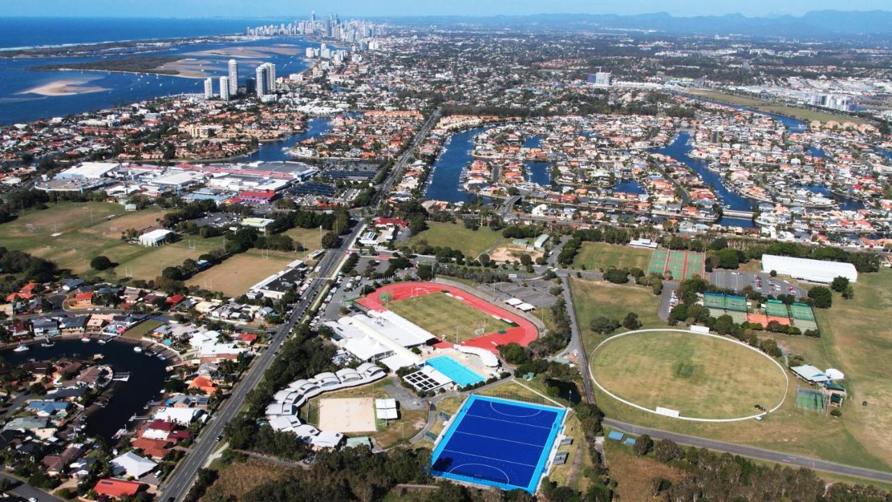 Gold Coast Performance Centre Hostel Exterior foto