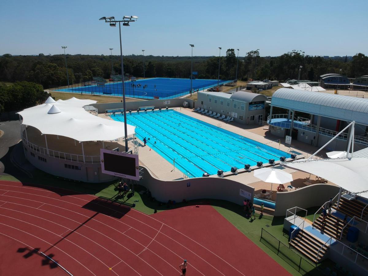 Gold Coast Performance Centre Hostel Exterior foto