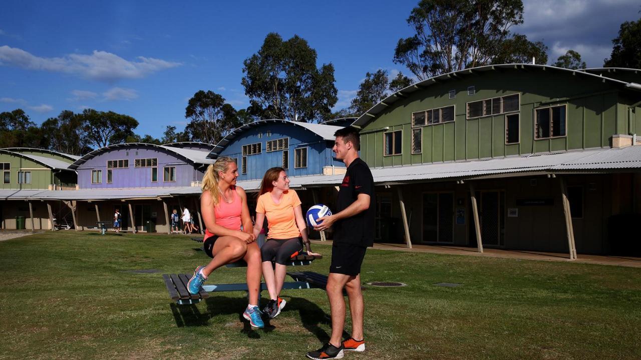 Gold Coast Performance Centre Hostel Exterior foto